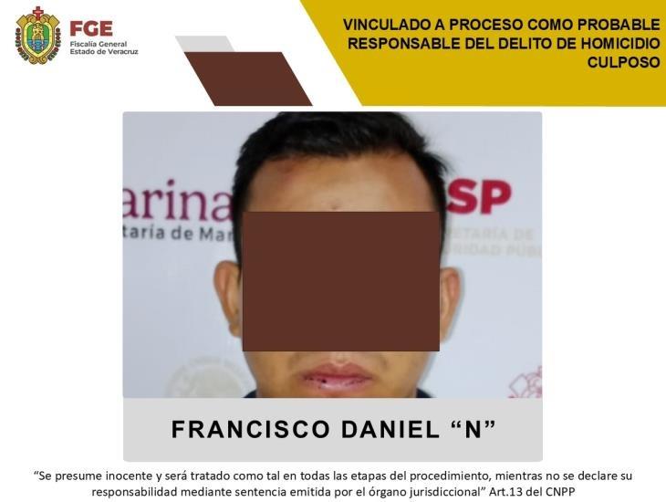 Vinculan a proceso a marino que causó la muerte de conocido cevichero en Coatzacoalcos