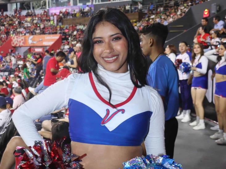 El Águila de Veracruz se encuentra jugando en el Beto Ávila