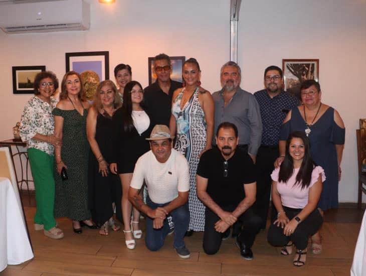 Realizan exposición y subasta con causa ´Naturaleza y Nobleza´