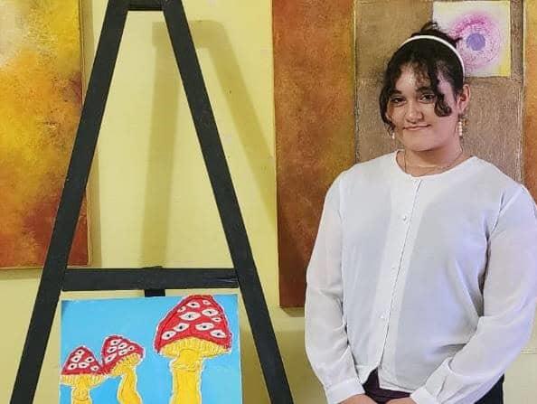 Alumnos de artes plásticas encabezan la exposición ´A.R.A´