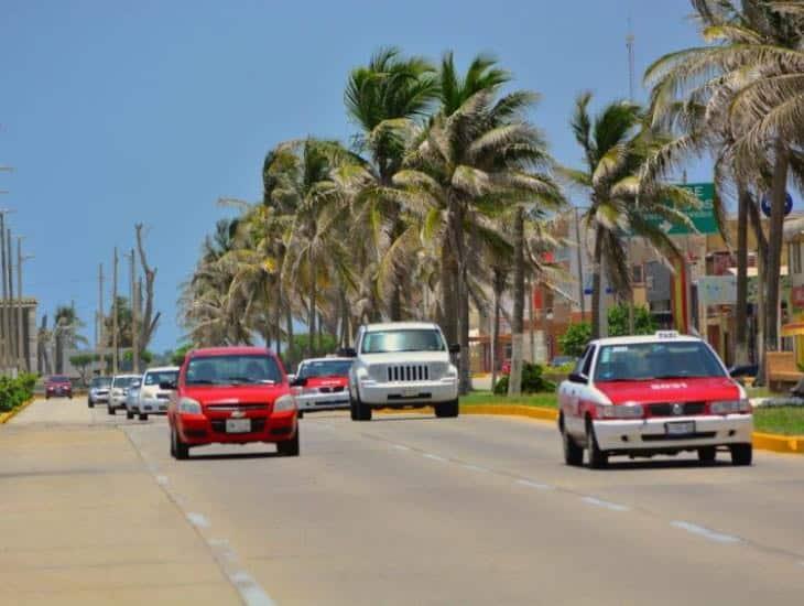 Alerta por incremento de calor en el sur, estas serán las temperaturas máximas para hoy 26 de mayo
