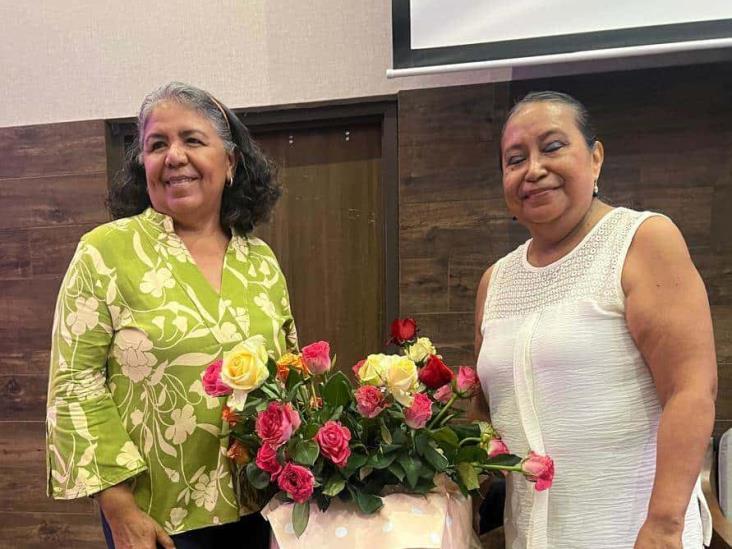 Realizan con éxito el Círculo Rosa de MUAC del mes de mayo