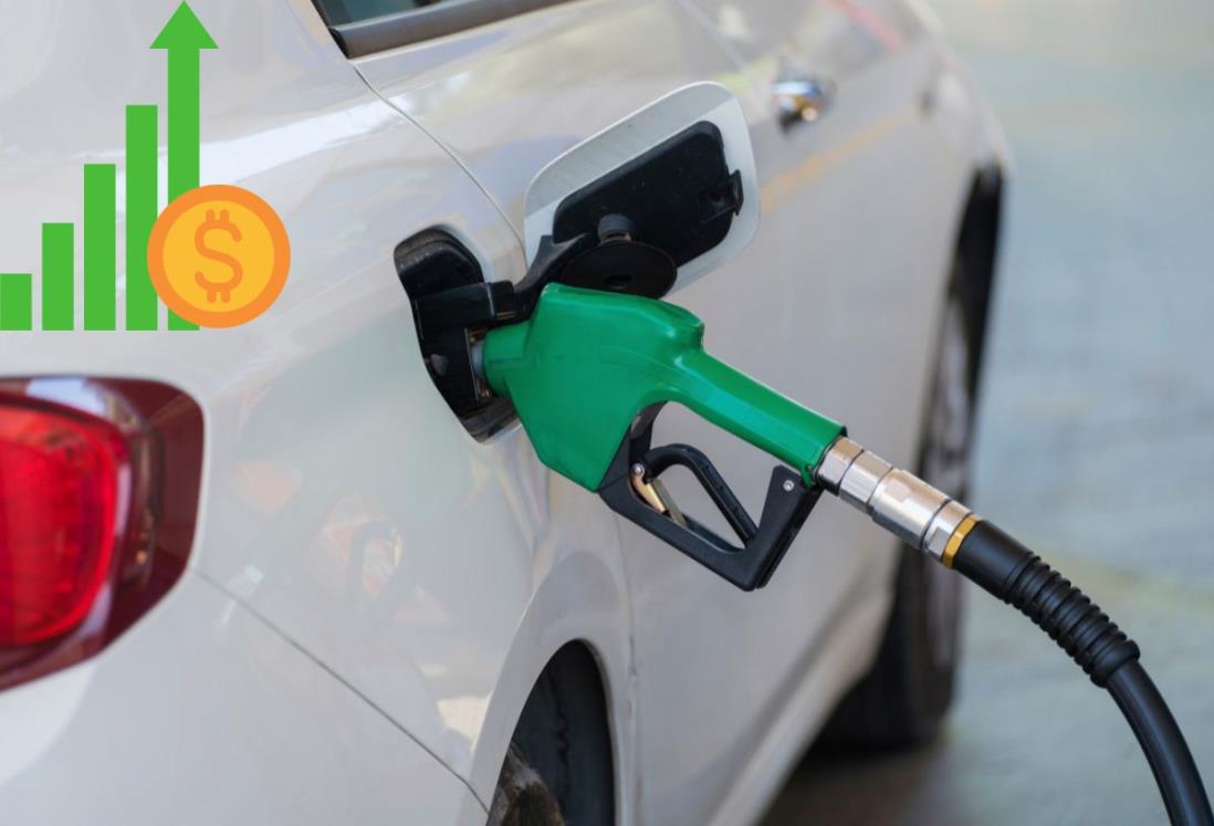 ¿Cuánto cuesta la gasolina HOY 26 de mayo en Veracruz?