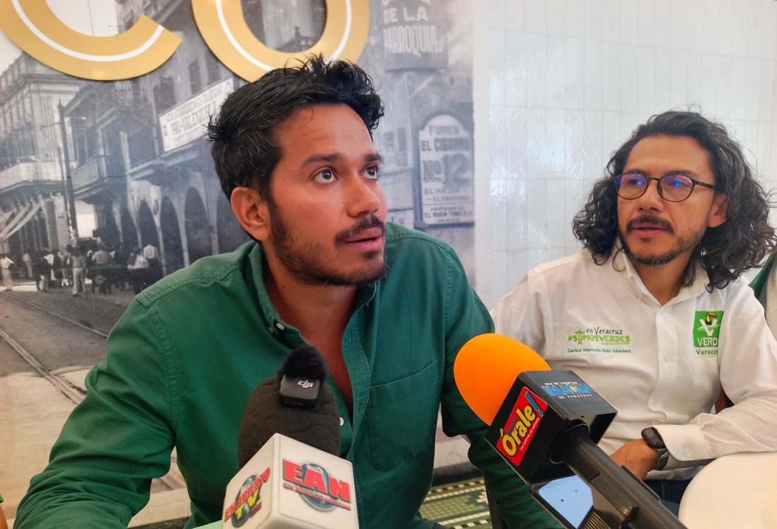 Dirigente del PVEM califica de traidores a regidores que se unieron a Maryjose Gamboa