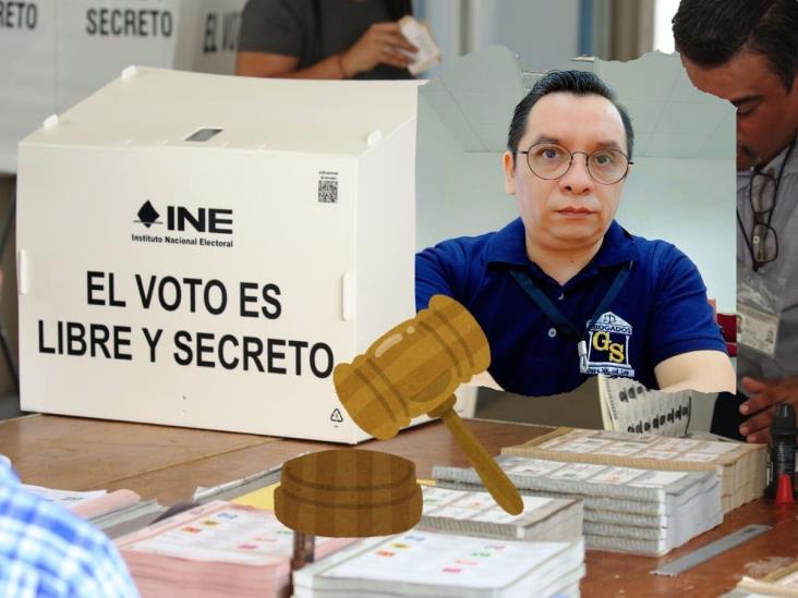 Elección judicial es ´la muñeca fea´ de la jornada electoral del primero de junio