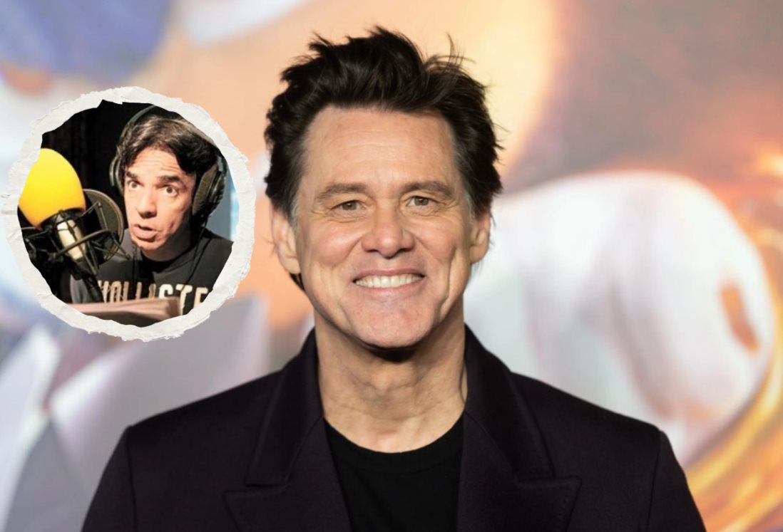 Esta fue la película en la que un actor de doblaje le ganó el protagónico a Eugenio Derbez
