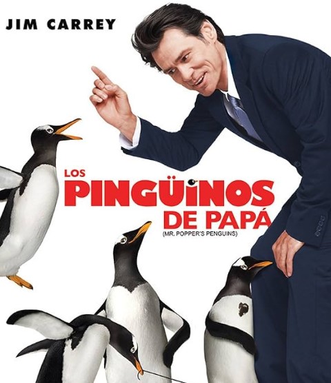 Esta fue la película en la que un actor de doblaje le ganó el protagónico a Eugenio Derbez