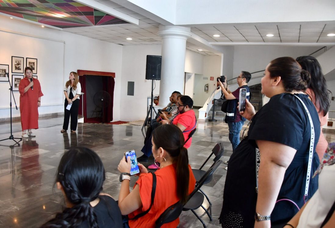 Encuentro Cultural Yolpaki llena de tradición los recintos de SECVER en Veracruz