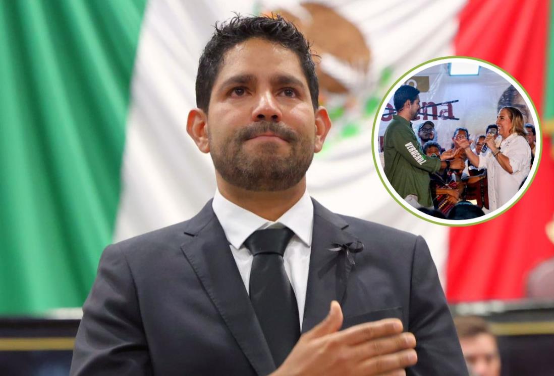 Falta de congruencia y traición: Javier Herrera tras adhesión de candidatos a regidores del PVE a equipo de Maryjose Gamboa