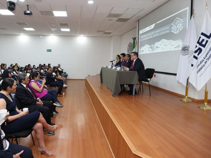 Despliega FGR operativo en Veracruz para detectar delitos electorales