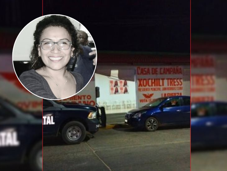 Identifican a dos presuntos involucrados en ataque donde falleció la periodista Avisack Douglas