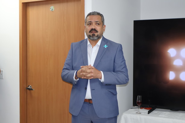 Hospital y Centro de Diagnóstico D´María presenta su nueva imagen institucional