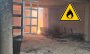 Voraz incendio en la congregación 6 de Enero de Xalapa deja una familia sin hogar