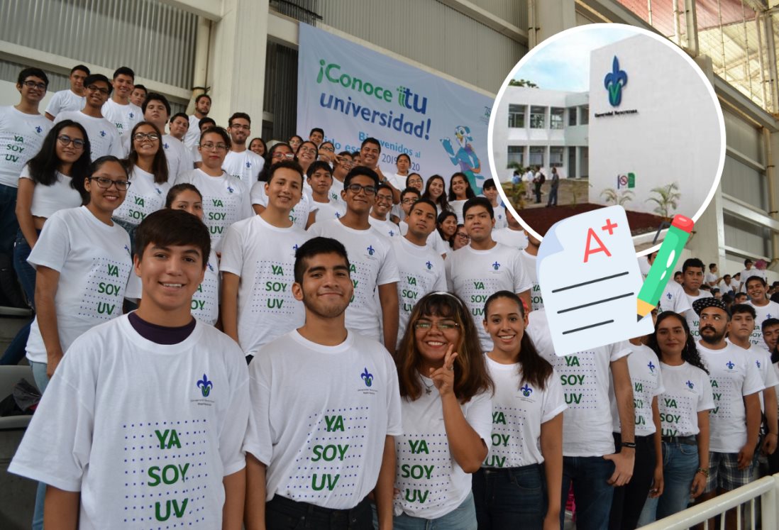 Ingreso UV 2025: este día saldrán los resultados del examen de admisión en Veracruz