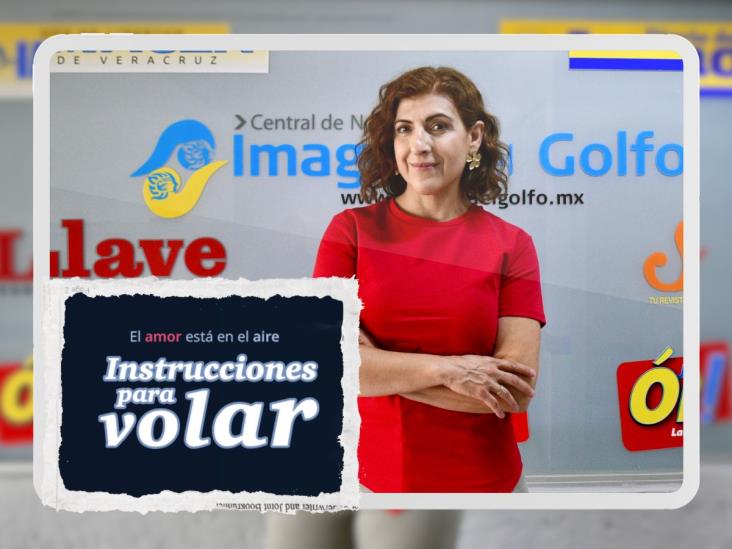 ´Instrucciones para volar´... ¿o para amar? La obra que la actriz xalapeña Karina Gidi presentará próximamente (+VIDEO)
