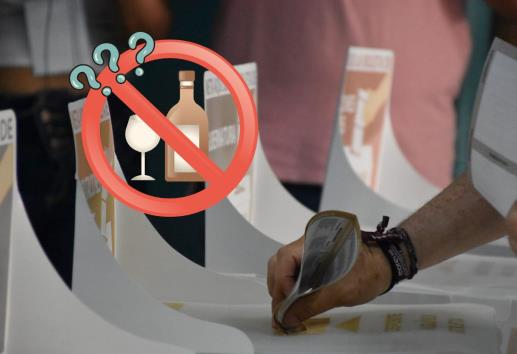 ¿Habrá Ley Seca en Veracruz por elecciones del 1 de junio?