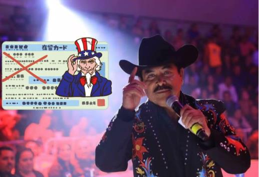 Lorenzo Monteclaro cancela conciertos en EU; tiene problemas con la visa