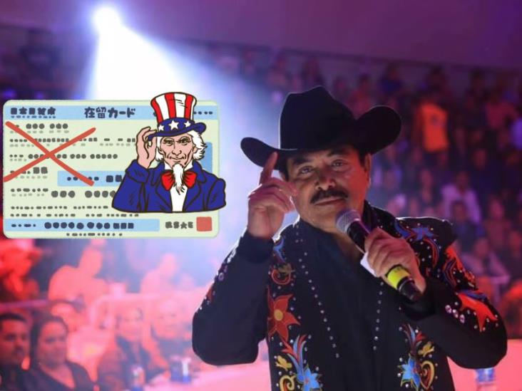 Lorenzo Monteclaro cancela conciertos en EU; tiene problemas con la visa