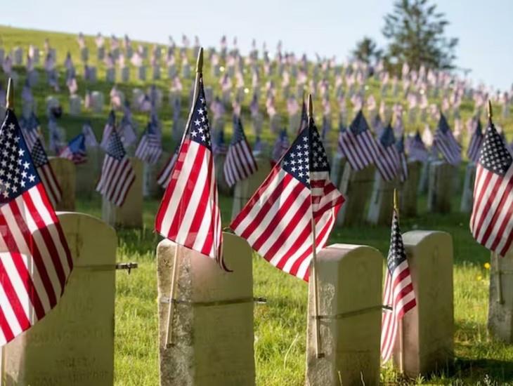 ¿Qué es el Memorial Day y por qué se celebra hoy 26 de mayo en EE.UU.?