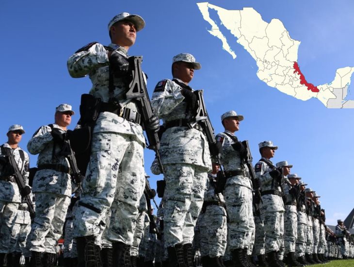 Se llevará a cabo operativo especial de seguridad para elecciones en Veracruz: Sheinbaum