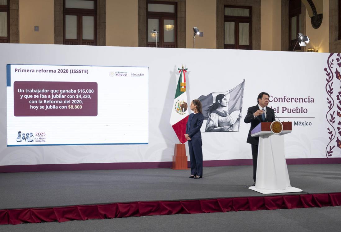 Paro de la CNTE no ha detenido las clases en Veracruz y mayoría de estados en México: SEP