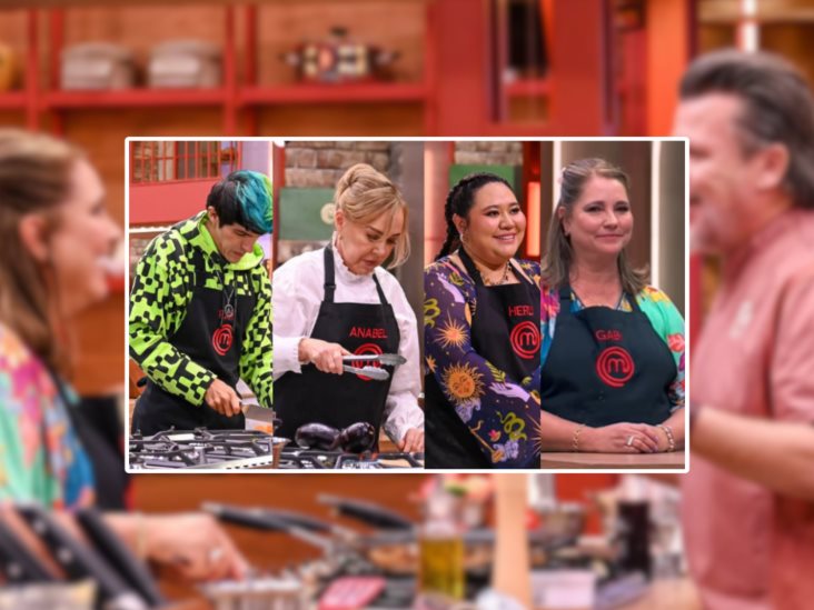 MasterChef Celebrity México 2025: ¿Quien fué el noveno eliminado este domingo?