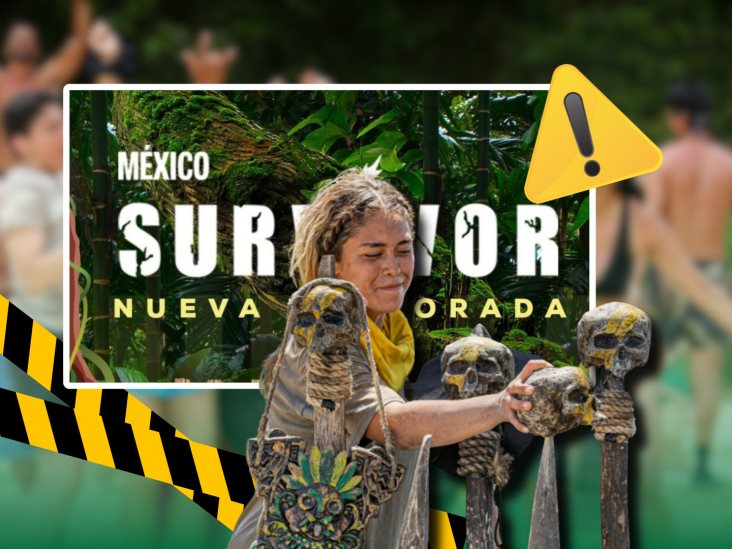 Survivor México 2025: filtran posible eliminado de la semana 5
