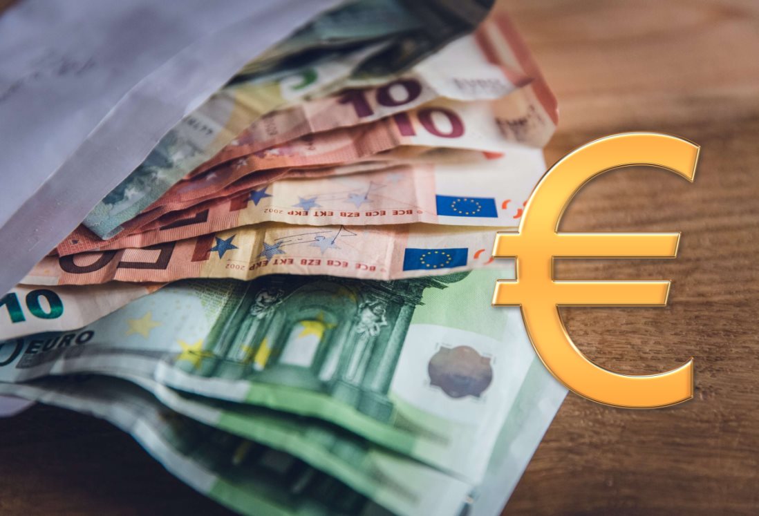 Precio del EURO frente a la moneda mexicana HOY 26 de mayo