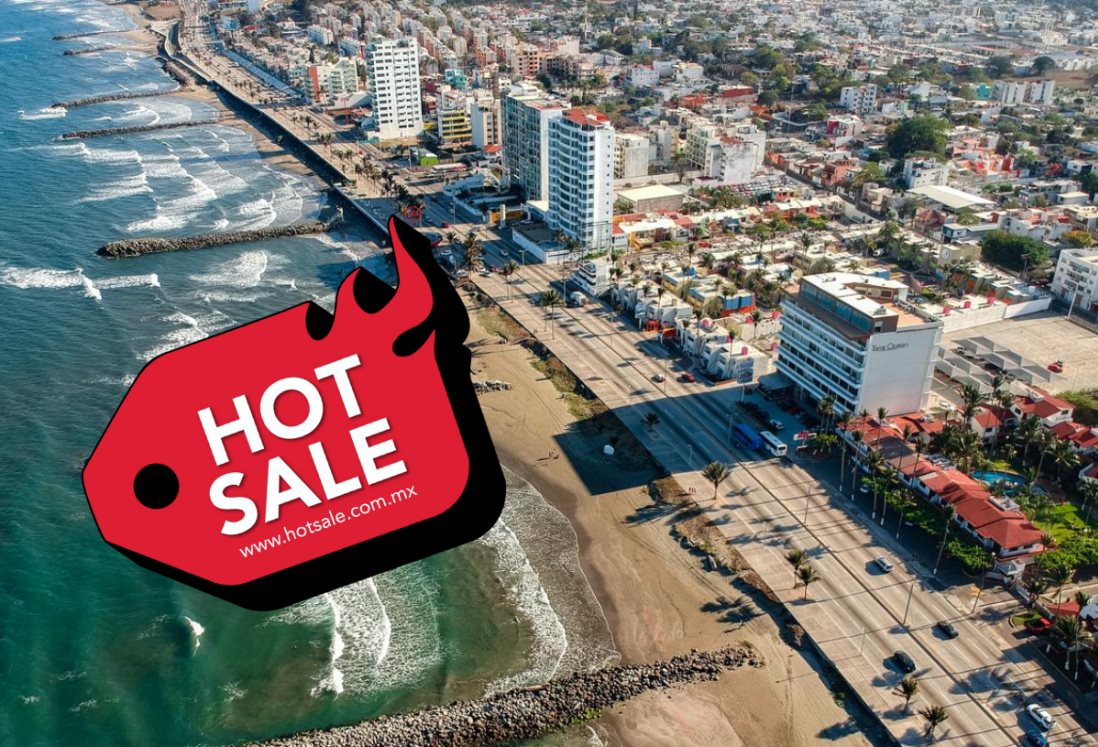 Tiendas de Veracruz se suman al Hot Sale 2025 con atractivas promociones