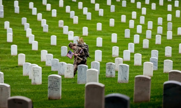 ¿Qué es el Memorial Day y por qué se celebra hoy 26 de mayo en EE.UU.?