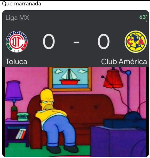 Los mejores memes de la caída del América: adiós al Tetracampeonato