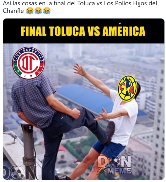 Los mejores memes de la caída del América: adiós al Tetracampeonato