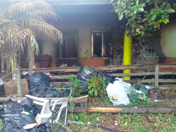Tras ataque a casa de campaña en Jilotepec Francisco Clemente dice no intimidarse y seguirá en la elección 2025
