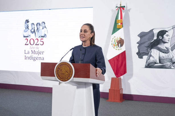 Veracruz es de los estados que más ha visitado Claudia Sheinbaum como presidenta de México
