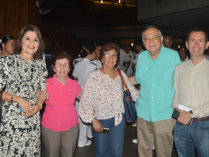 La Orquesta Filarmónica de Boca del Río presentó su Programa VIII en el Foro Boca
