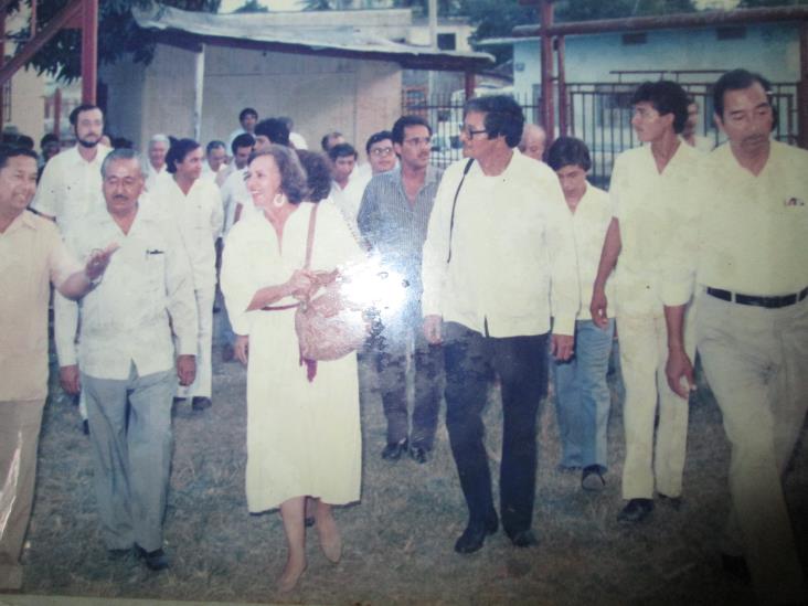 Sol y Sones de María Elena Hernández Lara, cronista de Tierra Blanca
