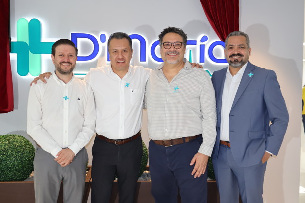 Hospital y Centro de Diagnóstico D´María presenta su nueva imagen institucional