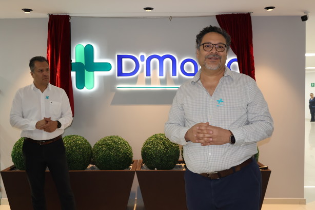 Hospital y Centro de Diagnóstico D´María presenta su nueva imagen institucional