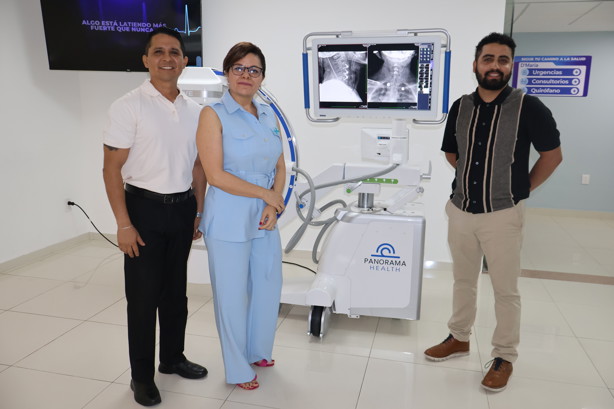 Hospital y Centro de Diagnóstico D´María presenta su nueva imagen institucional