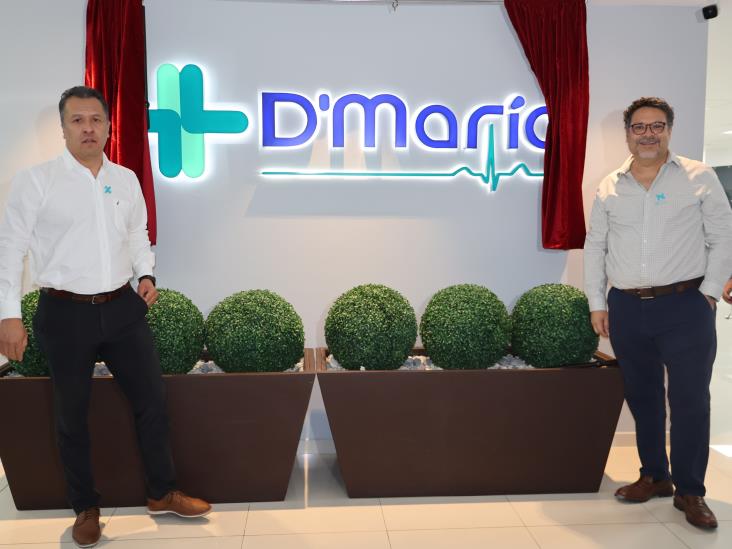 Hospital y Centro de Diagnóstico D´María presenta su nueva imagen institucional