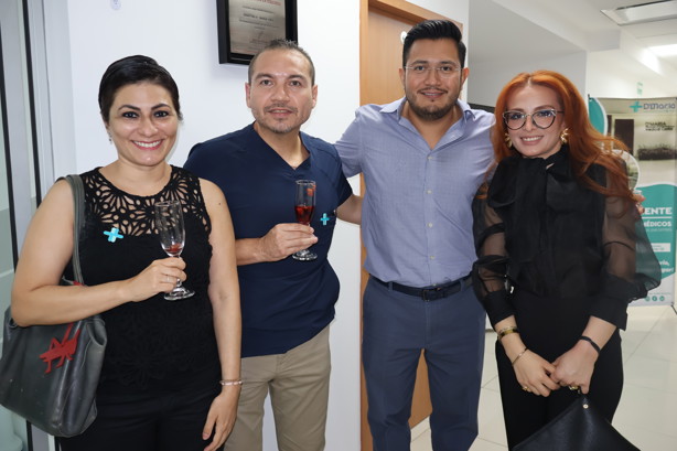 Hospital y Centro de Diagnóstico D´María presenta su nueva imagen institucional