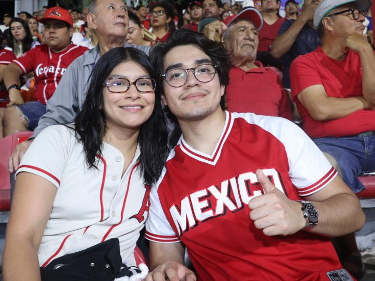 El Águila de Veracruz se encuentra jugando en el Beto Ávila
