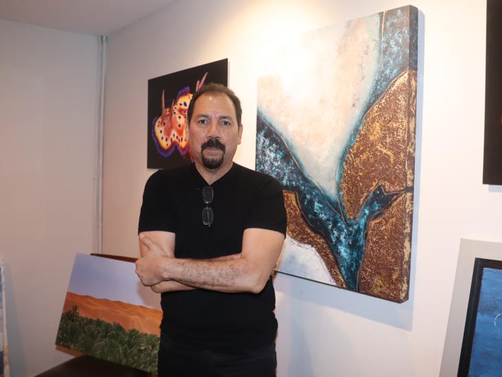 Realizan exposición y subasta con causa ´Naturaleza y Nobleza´