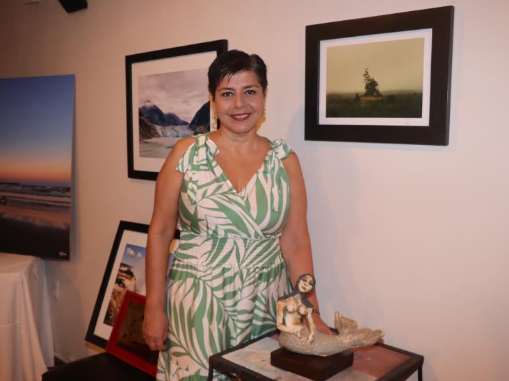 Realizan exposición y subasta con causa ´Naturaleza y Nobleza´