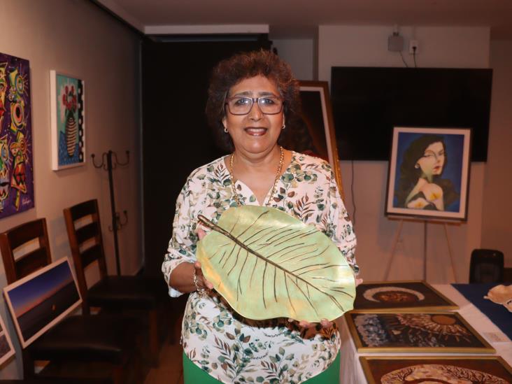 Realizan exposición y subasta con causa ´Naturaleza y Nobleza´
