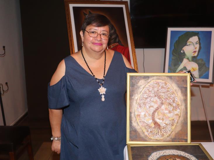 Realizan exposición y subasta con causa ´Naturaleza y Nobleza´