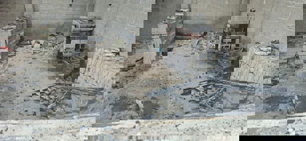 Voraz incendio en la congregación 6 de Enero de Xalapa deja una familia sin hogar