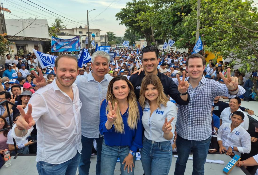 "¡Ya ganamos!": Maryjose Gamboa