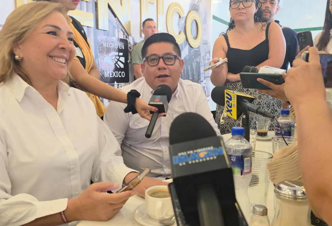 Líder estatal de Morena en Veracruz culpa a Movimiento Ciudadano por ataque a candidato de Jilotepec