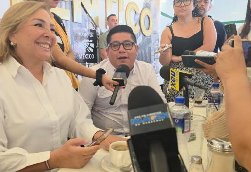 Líder estatal de Morena en Veracruz culpa a Movimiento Ciudadano por ataque a candidato de Jilotepec